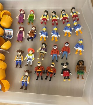 Playmobil Disney Kinder