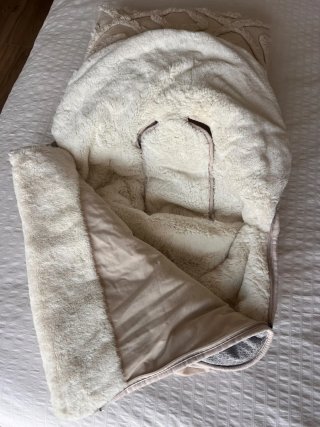 Saco Universal para Grupo 0