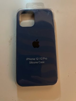 Funda iPhone 12 | 12 Pro Azul Marino