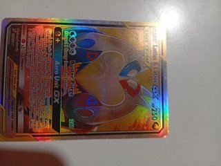 Carta Pokémon Latias & Latios GX 170/181