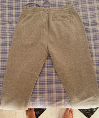 Pantalón de chándal gris Lefties