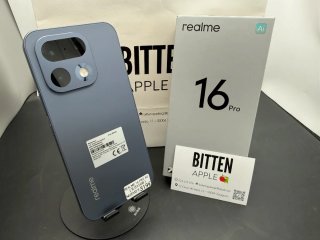 REALME 16 PRO 5G 512GB/ NUEVO!!//GARANTÍA!!CAMBIO!