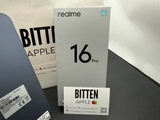 REALME 16 PRO 5G 512GB/ NUEVO!!//GARANTÍA!!CAMBIO!