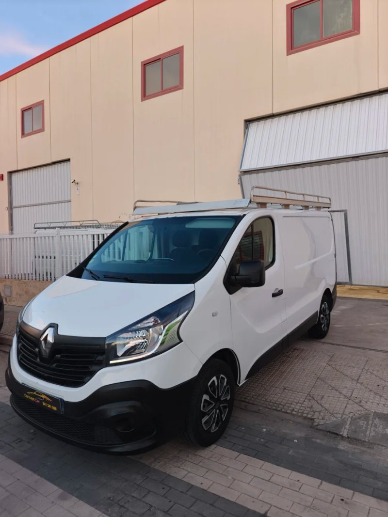 Renault Trafic 2018