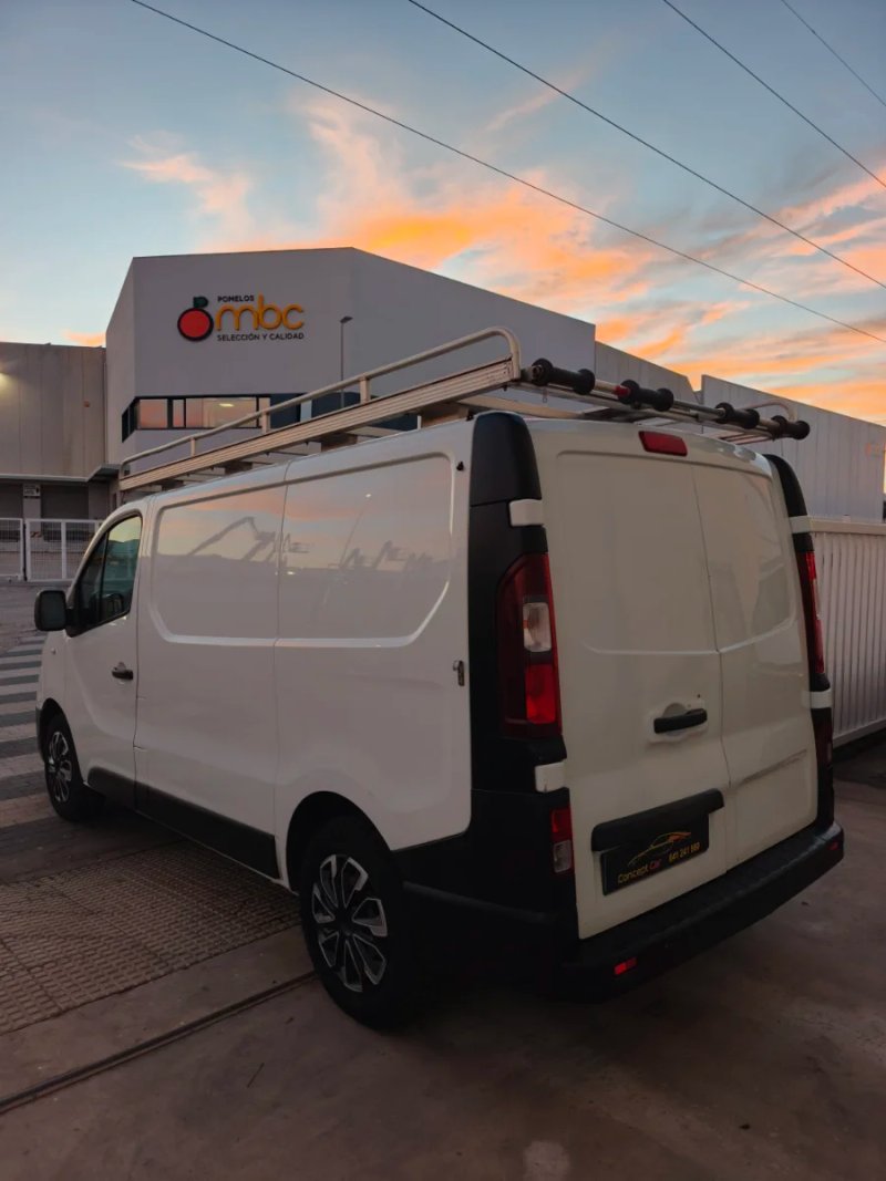 Renault Trafic 2018, foto 4