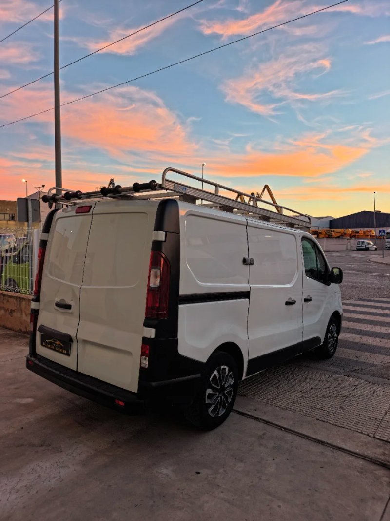Renault Trafic 2018, foto 5