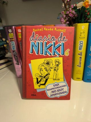Una rompecorazones no muy afortunada / Tales Fr...