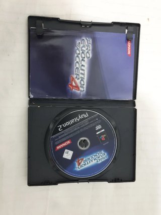 Lote 3 Juegos PS2: Esto es Fútbol 2004, Perfect Ac