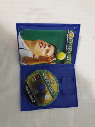 Lote 3 Juegos PS2: Esto es Fútbol 2004, Perfect Ac
