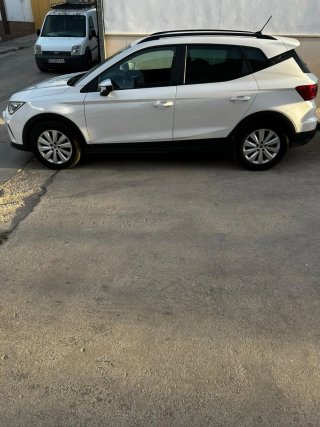 SEAT Arona 2022