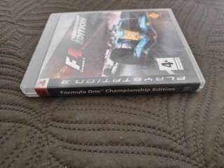 Formula One, Championship Ediiton