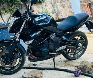 Kawasaki ER-6n 2012