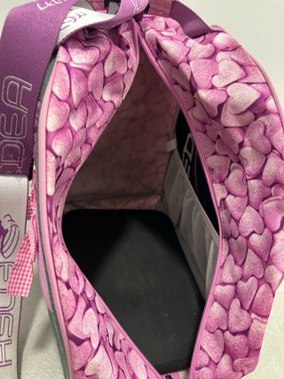 Bandolera porta patines EDEA Sweet
