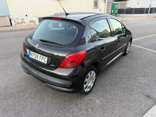 Peugeot 207 , año 2008, 1.4 HDI 70cv