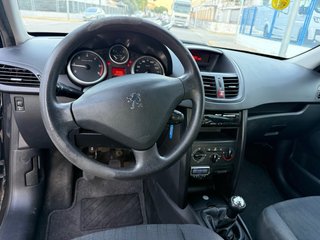 Peugeot 207 , año 2008, 1.4 HDI 70cv