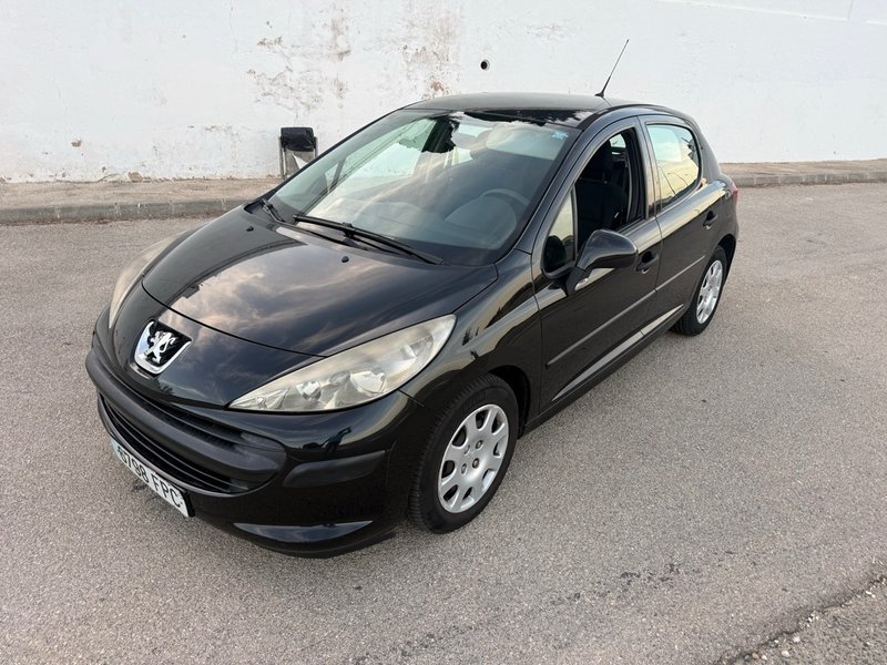 Peugeot 207 1.4 HDI Sport 5p 2008