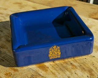 Cenicero Vintage Ballantine's Scotch