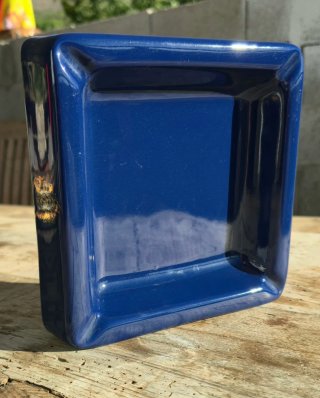 Cenicero Vintage Ballantine's Scotch