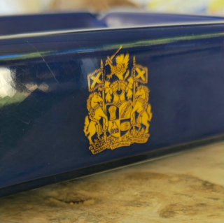 Cenicero Vintage Ballantine's Scotch