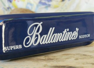 Cenicero Vintage Ballantine's Scotch