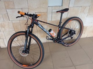 Bicicleta MTB Rígida