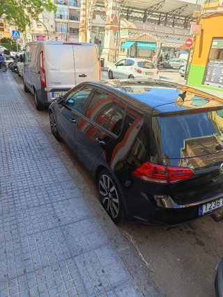 Volkswagen Golf 2013
