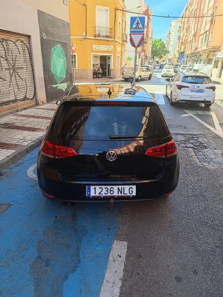 Volkswagen Golf 2013
