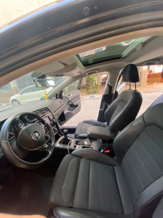 Volkswagen Golf 2013