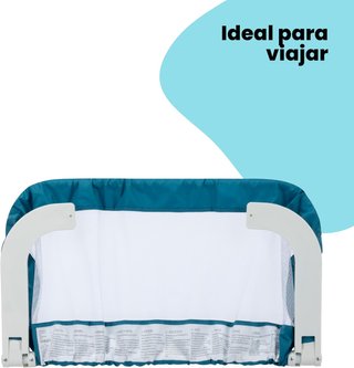 Barandilla de Cama Portátil Safety 1st