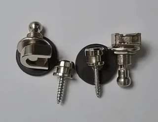 Botones Seguridad Guitarra/Bajo.. Strap lock