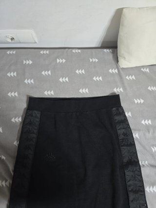 Falda Kappa Negra