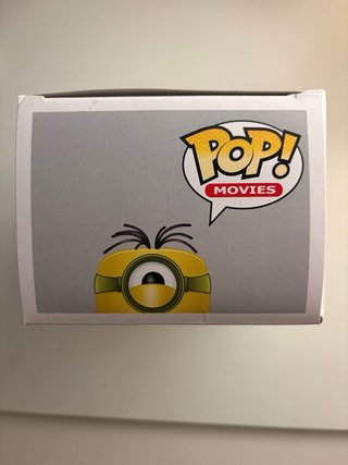 Funko Pop Minion Au Naturel 167