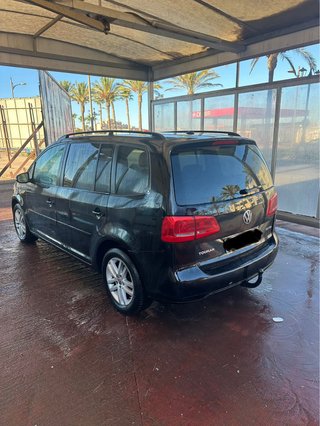 Volkswagen Touran 2010