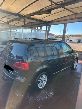 Volkswagen Touran 2010