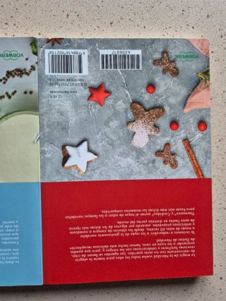 Libros de recetas de termomix nuvos
