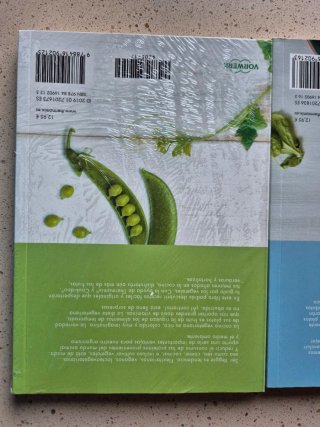 Libros de recetas de termomix nuvos