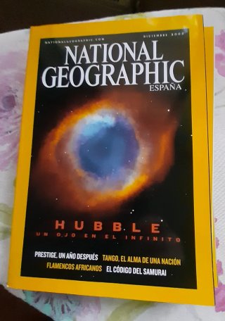 Revistas National Geographic