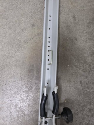 Portabicicletas Norauto para Techo