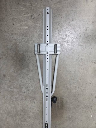 Portabicicletas Norauto para Techo