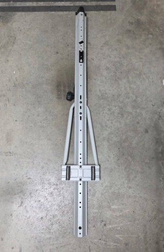 Portabicicletas Norauto para Techo