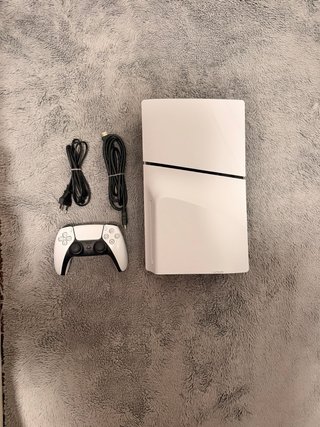 PlayStation 5 con lector