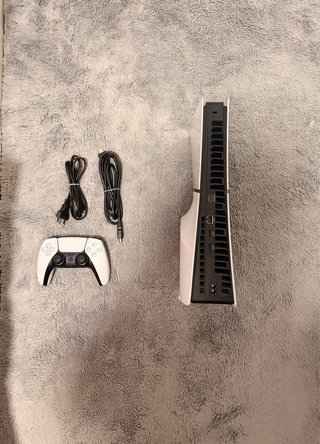 PlayStation 5 con lector
