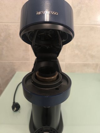 Nespresso Vertuo Next Azul Marino