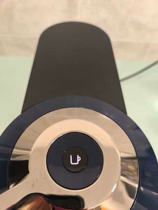 Nespresso Vertuo Next Azul Marino