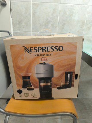 Nespresso Vertuo Next Azul Marino