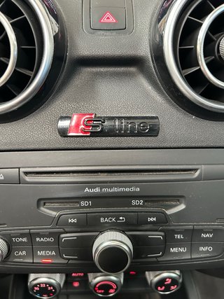 Audi A1 2011