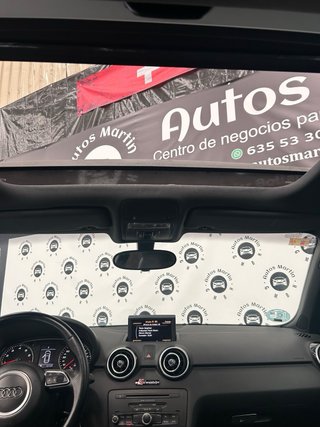 Audi A1 2011