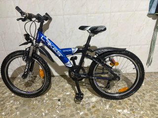 Bicicleta Mountain Bike Infantil Lakes