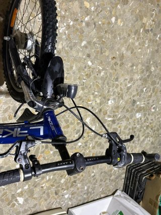 Bicicleta Mountain Bike Infantil Lakes