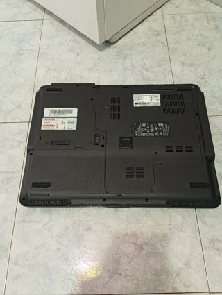 Acer Extensa 5220 Notebook - Si Accende